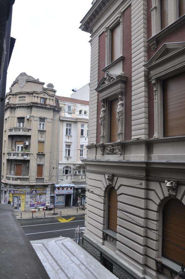 Urban Studio In City Center Belgrade Exterior photo