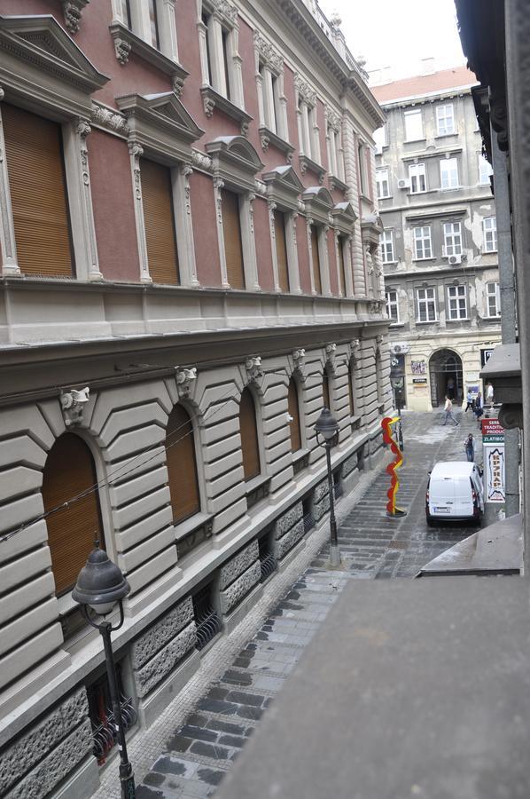 Urban Studio In City Center Belgrade Exterior photo